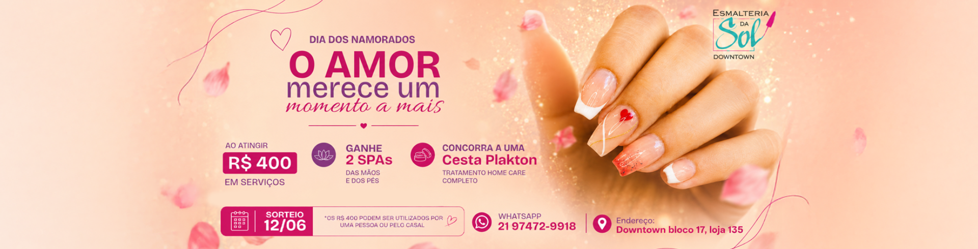 Esmalteria Sol